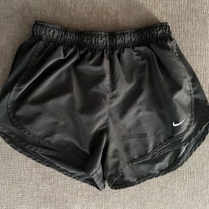 EUC Nike Dri-Fit track short medium